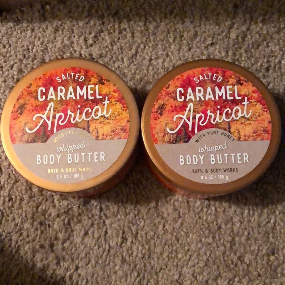 Bath & Body Works Whipped Body Butter